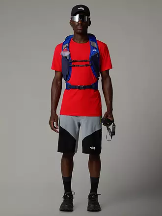 THE NORTH FACE | Pantalón corto Felik Slim Tapered para hombre | grau